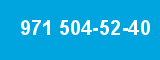 971 504-52-40 971 504-52-40